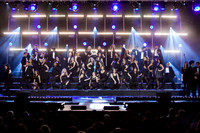"Light Up The World" All Choirs Performing at the Burbank High School Vocal Music Association VMA Pop Show 2013 May 16-18 California