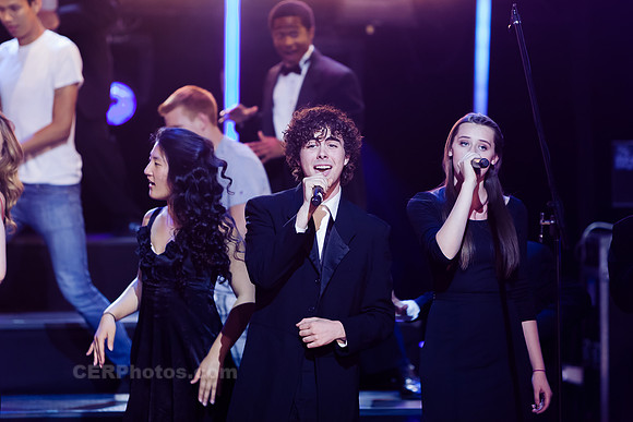 "Light Up The World" All Choirs Performing at the Burbank High School Vocal Music Association VMA Pop Show 2013 May 16-18 California