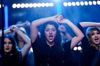 "Light Up The World" All Choirs Performing at the Burbank High School Vocal Music Association VMA Pop Show 2013 May 16-18 California