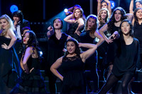 "Light Up The World" All Choirs Performing at the Burbank High School Vocal Music Association VMA Pop Show 2013 May 16-18 California