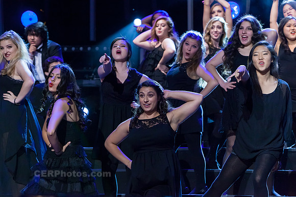 "Light Up The World" All Choirs Performing at the Burbank High School Vocal Music Association VMA Pop Show 2013 May 16-18 California