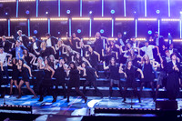 "Light Up The World" All Choirs Performing at the Burbank High School Vocal Music Association VMA Pop Show 2013 May 16-18 California