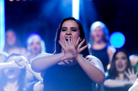 "Light Up The World" All Choirs Performing at the Burbank High School Vocal Music Association VMA Pop Show 2013 May 16-18 California
