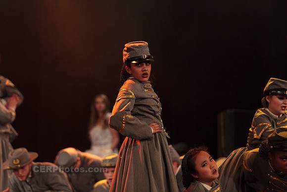 In Sync at Burroughs Showcase 2013-1832
