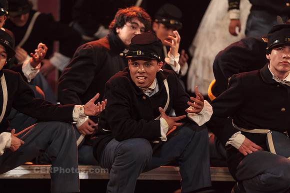 In Sync at Burroughs Showcase 2013-1845