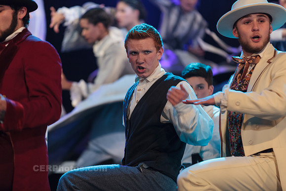 In Sync at Burroughs Showcase 2013-1651