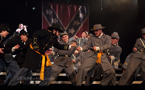 In Sync at Burroughs Showcase 2013-1871