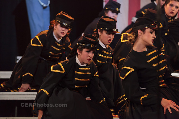 In Sync at Burroughs Showcase 2013-1851