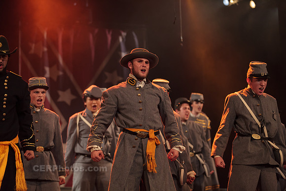 In Sync at Burroughs Showcase 2013-1864