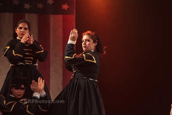 In Sync at Burroughs Showcase 2013-1839