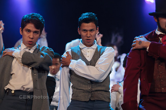 In Sync at Burroughs Showcase 2013-1642