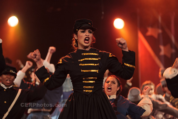 In Sync at Burroughs Showcase 2013-1811