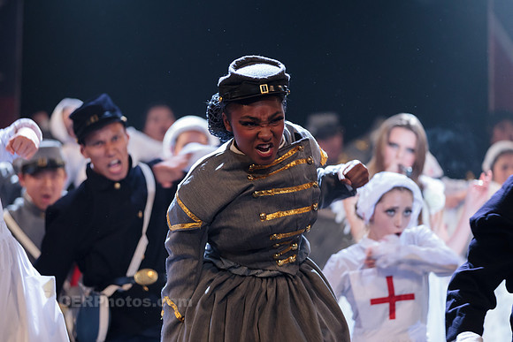 In Sync at Burroughs Showcase 2013-1921
