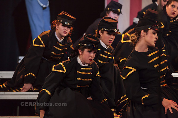 In Sync at Burroughs Showcase 2013-1852