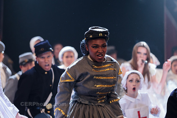 In Sync at Burroughs Showcase 2013-1922