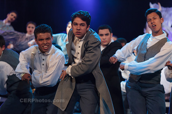In Sync at Burroughs Showcase 2013-1648