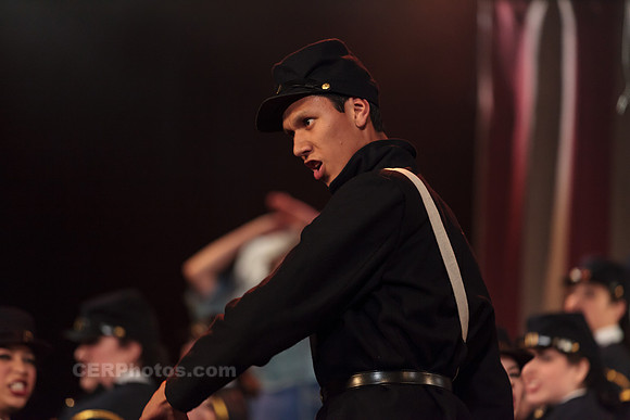 In Sync at Burroughs Showcase 2013-1731