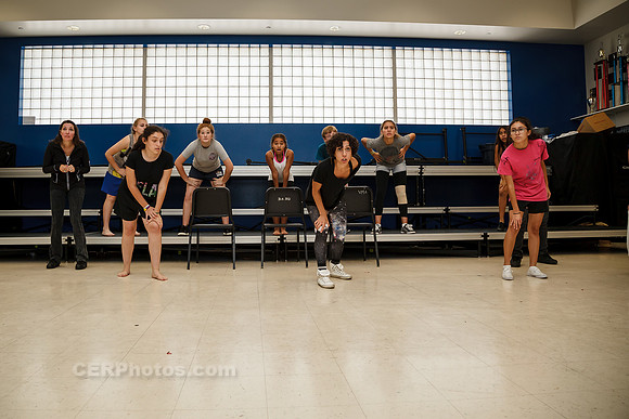 Being Alive Rehearsals-6793