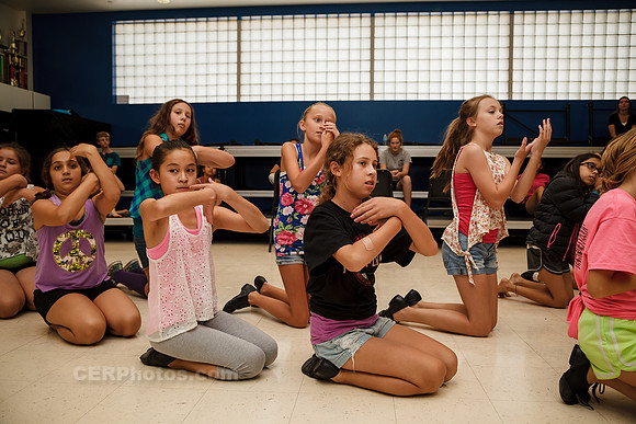Being Alive Rehearsals-6844