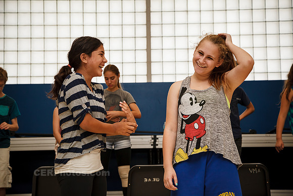Being Alive Rehearsals-6826