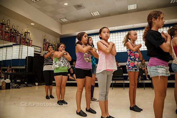 Being Alive Rehearsals-6845