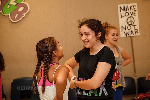 Being Alive Rehearsals-6754