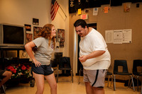 Being Alive Rehearsals-6764