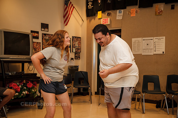 Being Alive Rehearsals-6764