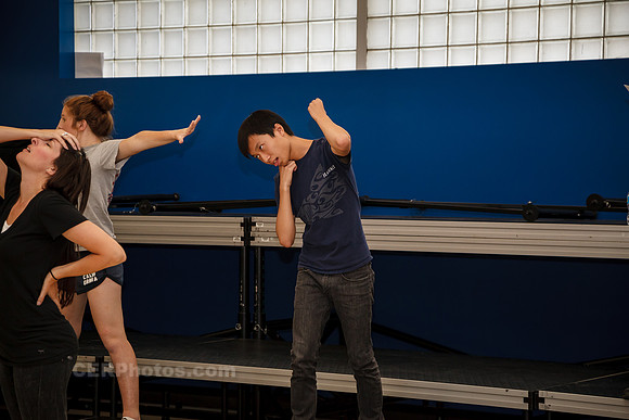 Being Alive Rehearsals-6907