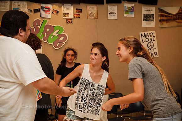 Being Alive Rehearsals-6744