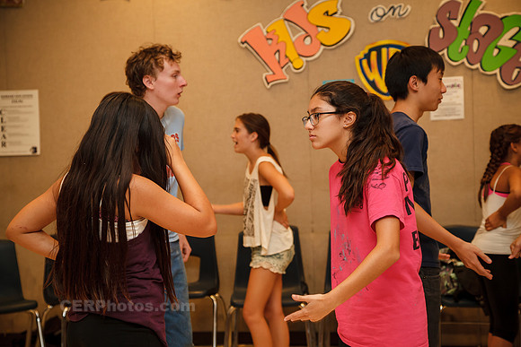 Being Alive Rehearsals-6757