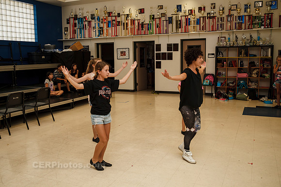 Being Alive Rehearsals-6773