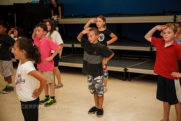 Being Alive Rehearsals-6881