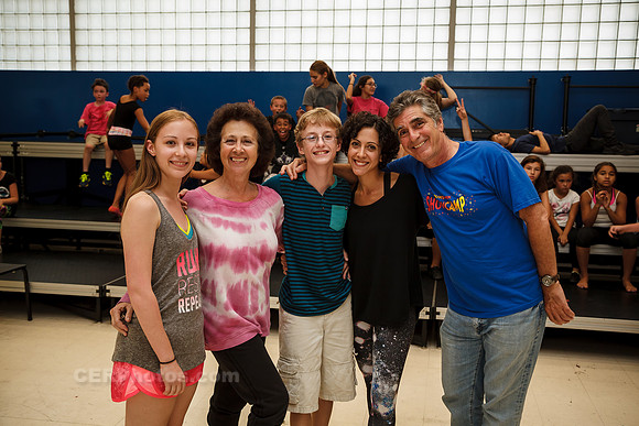 Being Alive Rehearsals-6871