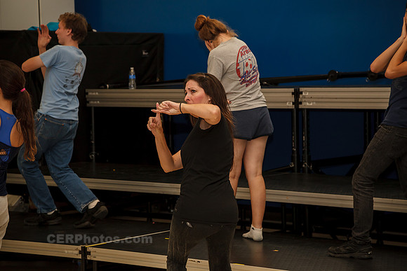 Being Alive Rehearsals-6906