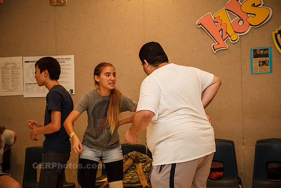 Being Alive Rehearsals-6768