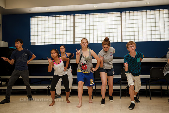 Being Alive Rehearsals-6786