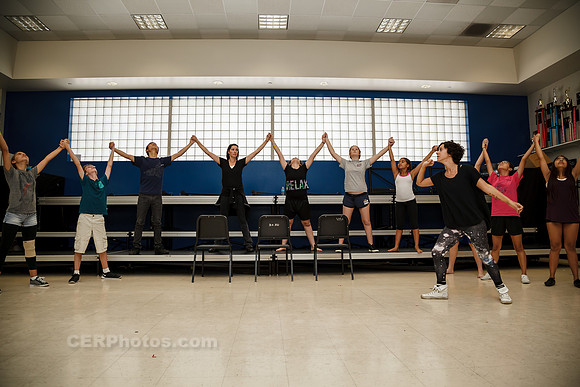 Being Alive Rehearsals-6813