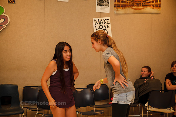 Being Alive Rehearsals-6747