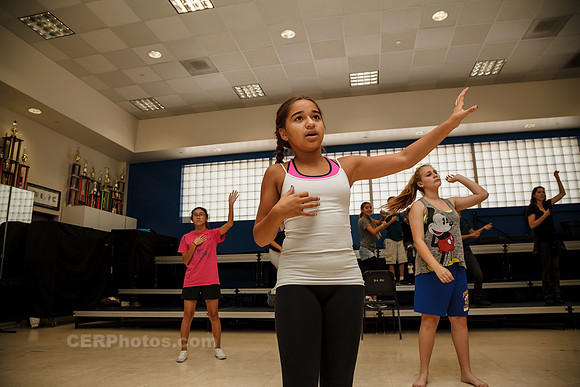 Being Alive Rehearsals-6810