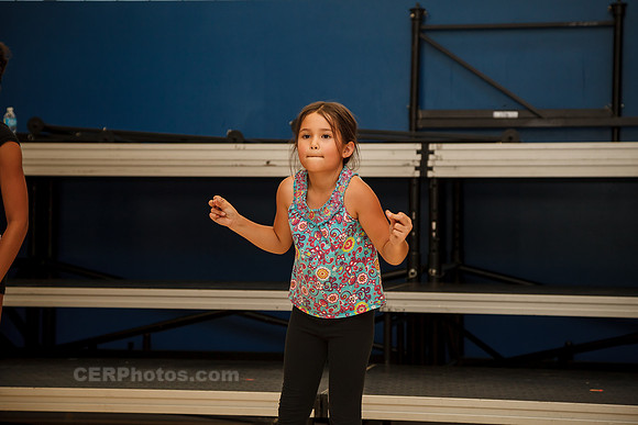 Being Alive Rehearsals-6891