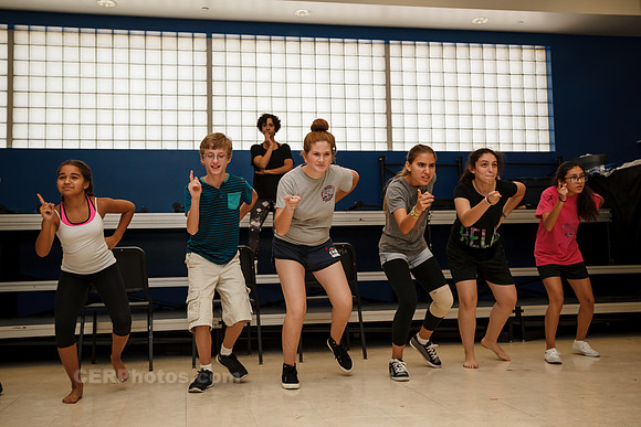 Being Alive Rehearsals-6775