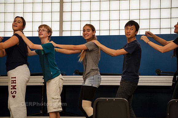 Being Alive Rehearsals-6817