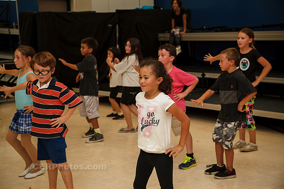Being Alive Rehearsals-6880