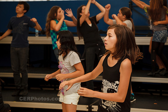 Being Alive Rehearsals-6864