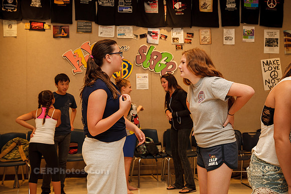 Being Alive Rehearsals-6760