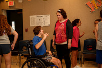 Being Alive Rehearsals-6745