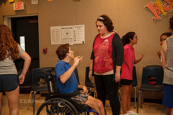 Being Alive Rehearsals-6745