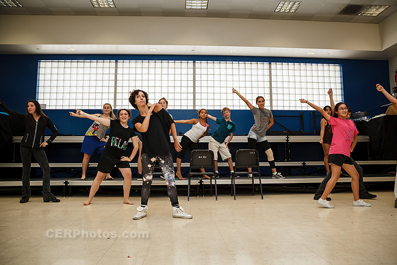 Being Alive Rehearsals-6800