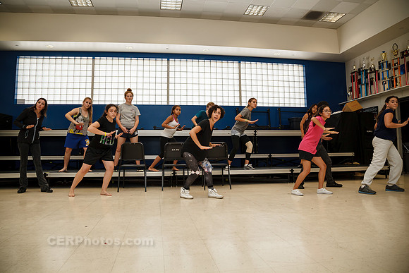 Being Alive Rehearsals-6796